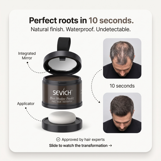 Perfect Hairline In 10 Seconds
